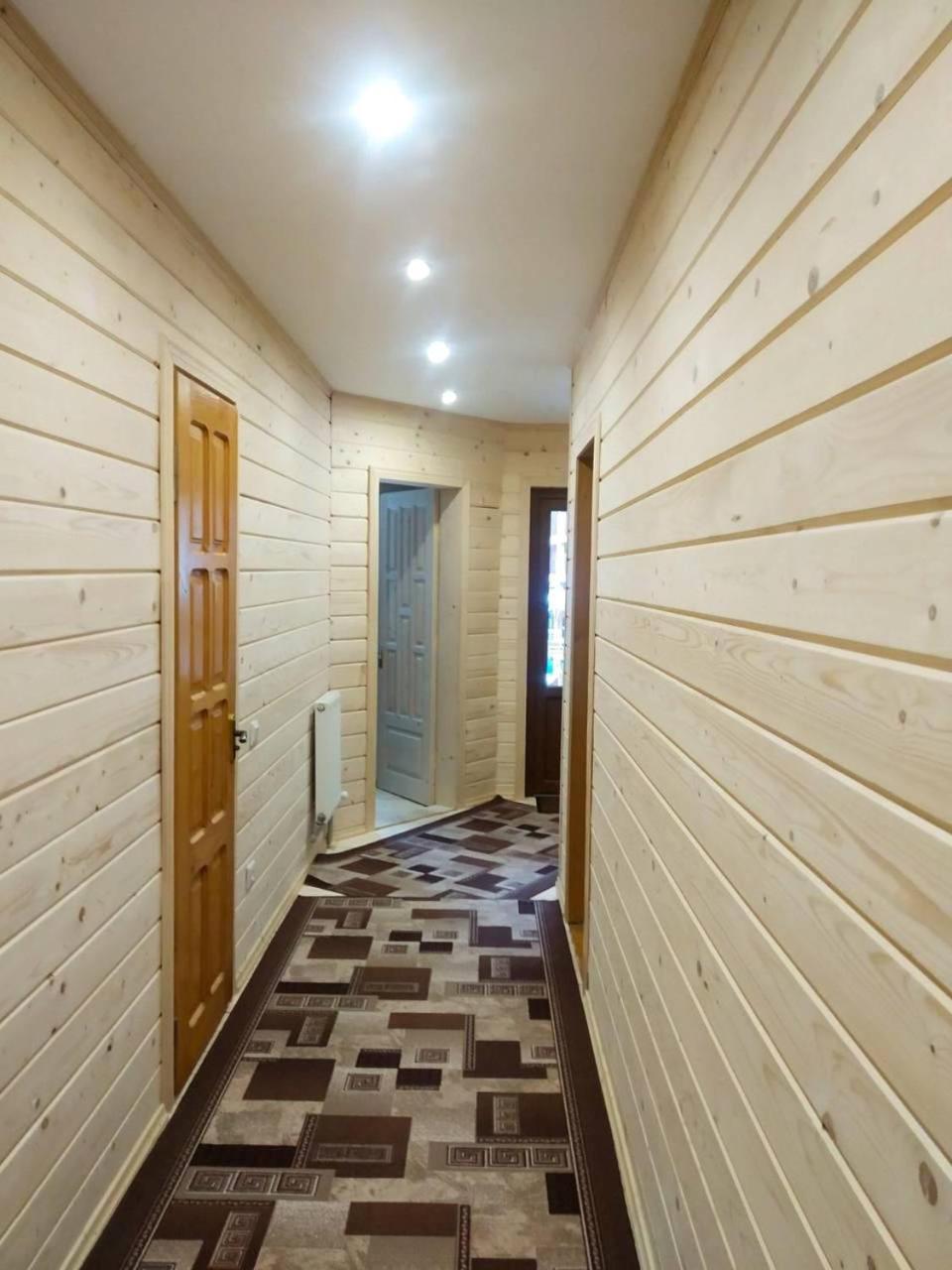 Садиба Nad Prutom Yaremche Exterior photo