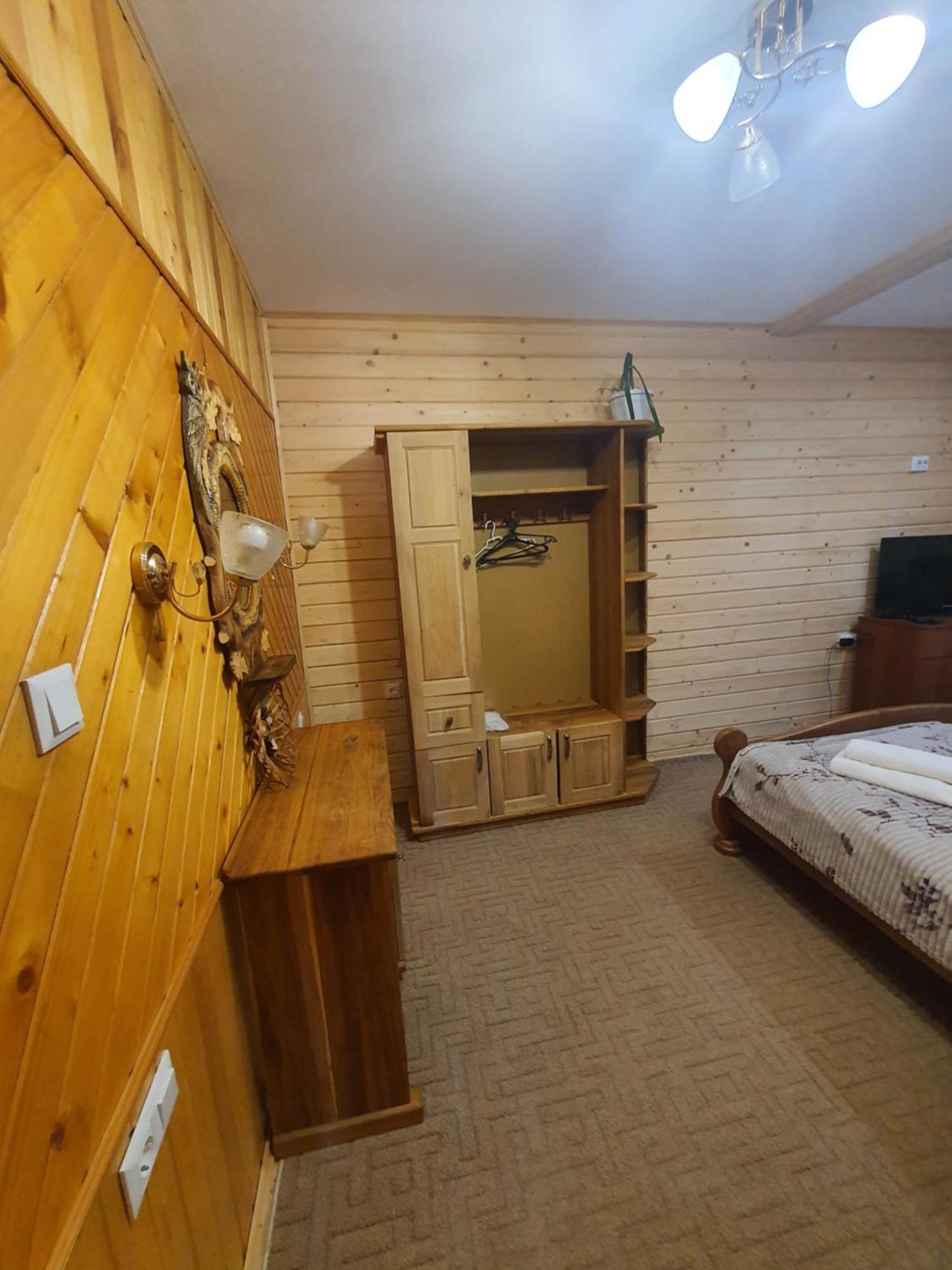 Садиба Nad Prutom Yaremche Exterior photo