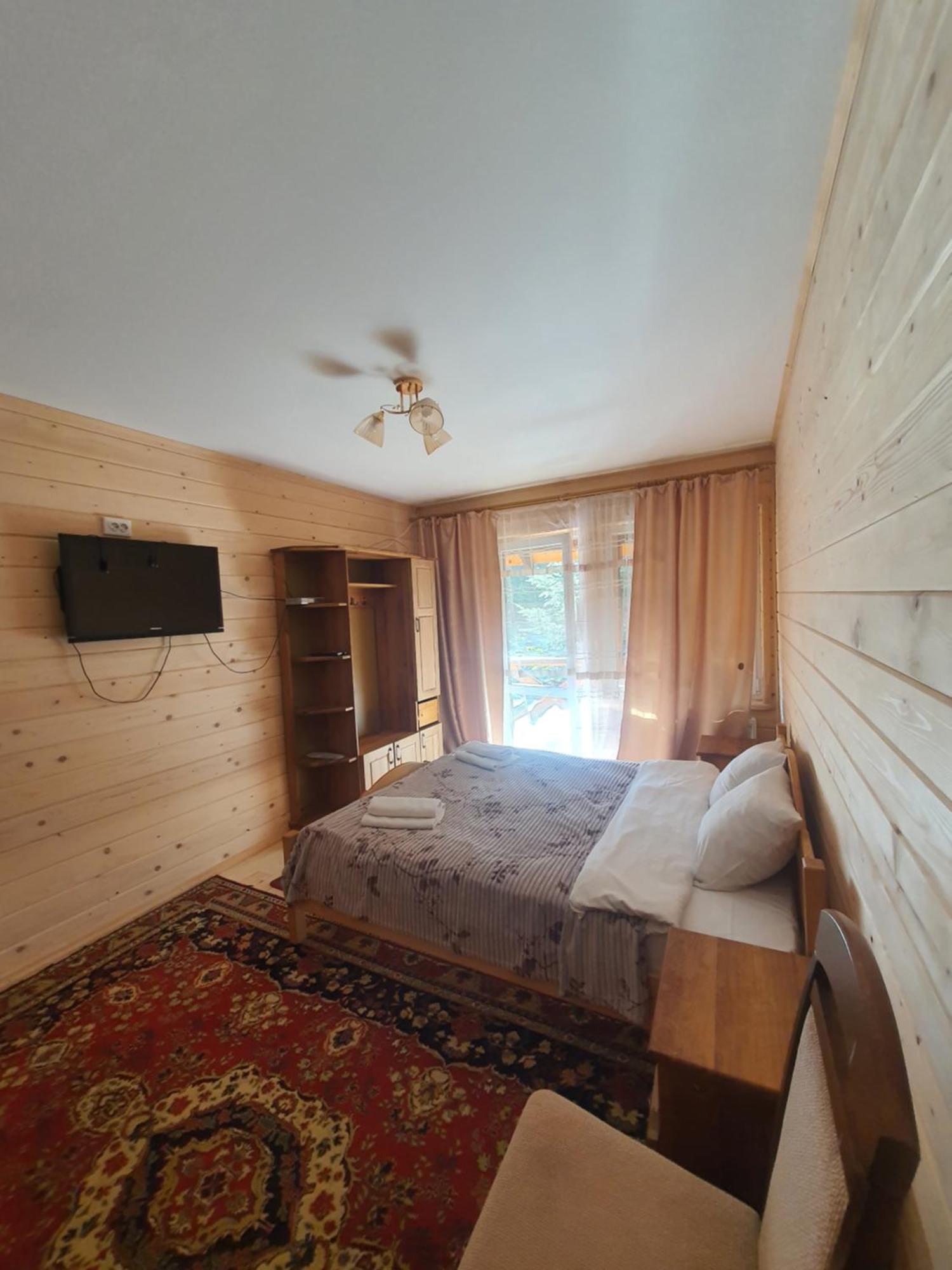 Садиба Nad Prutom Yaremche Exterior photo