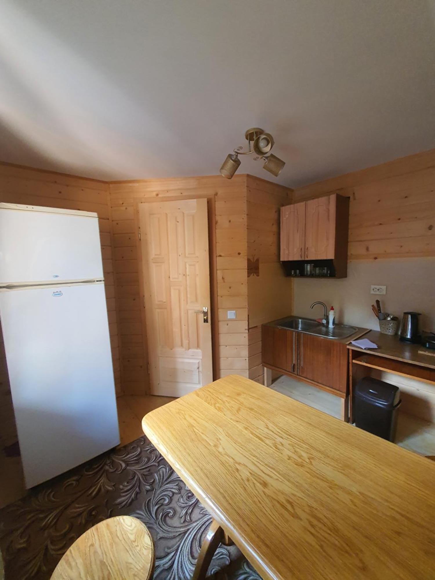 Садиба Nad Prutom Yaremche Exterior photo