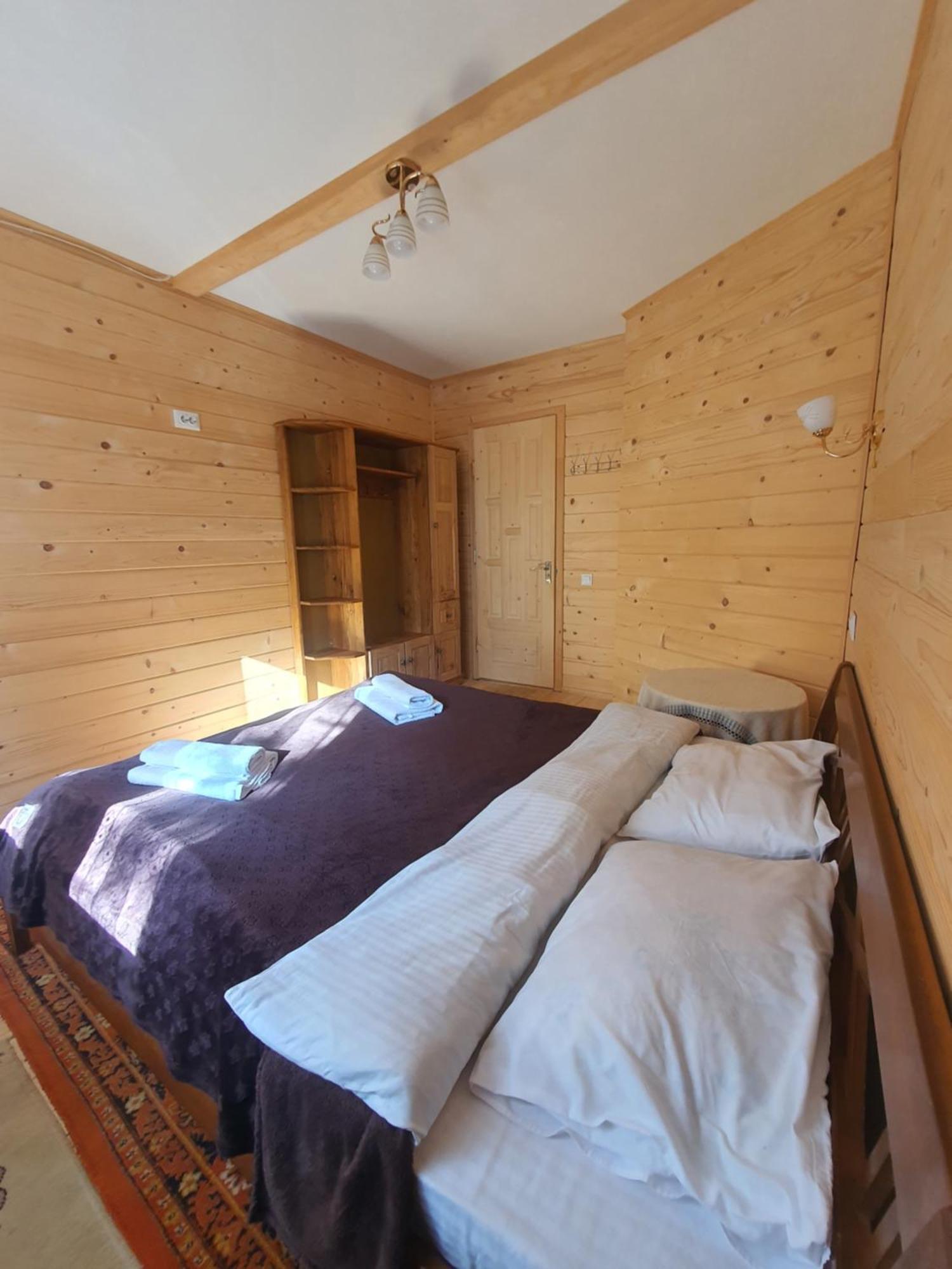 Садиба Nad Prutom Yaremche Exterior photo