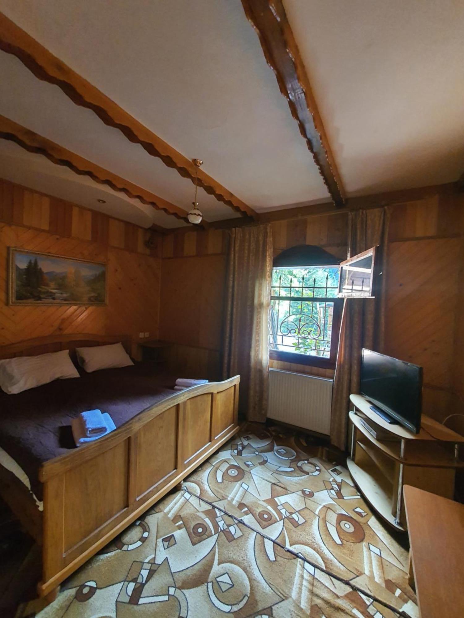 Садиба Nad Prutom Yaremche Exterior photo