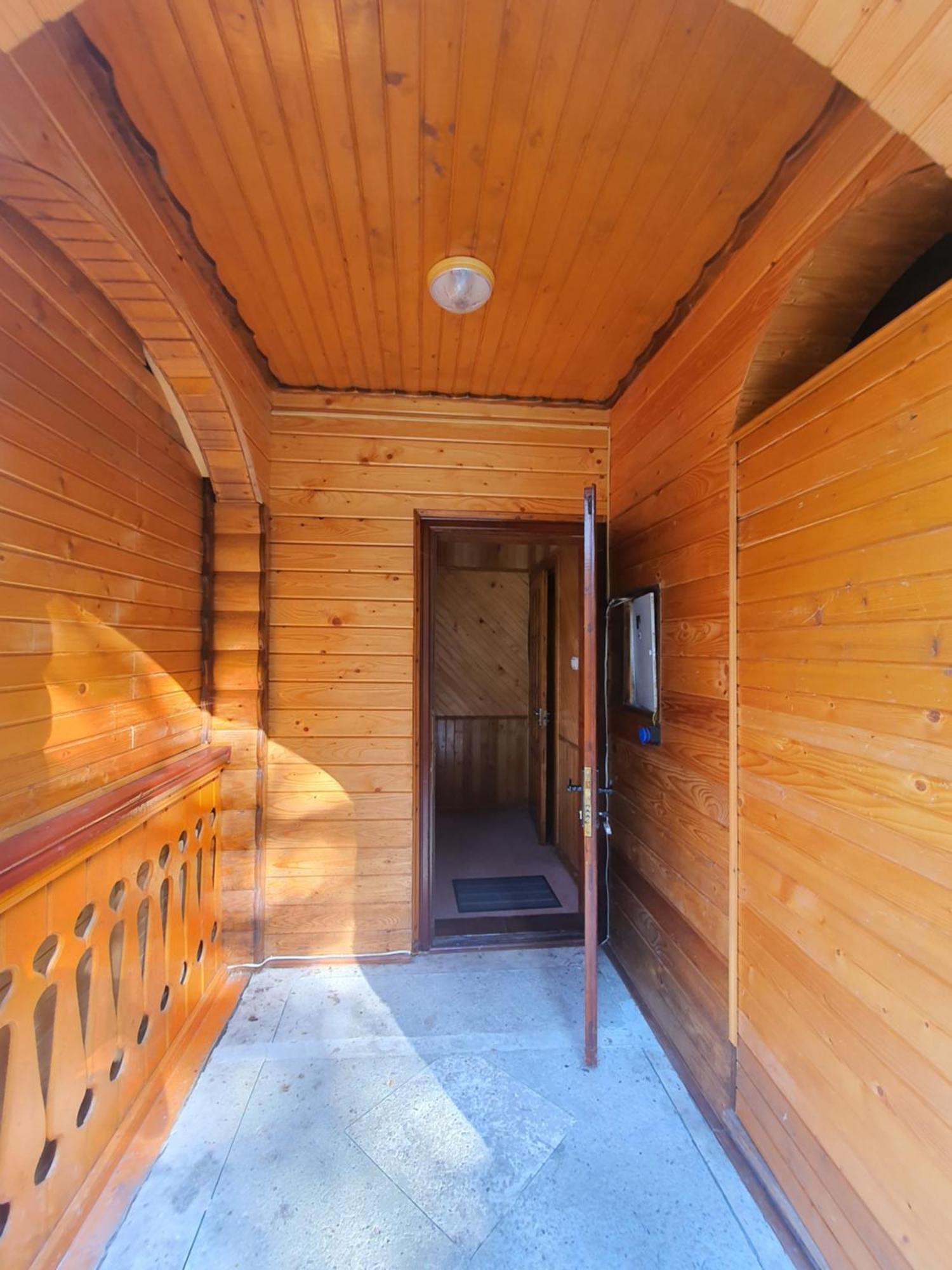 Садиба Nad Prutom Yaremche Exterior photo