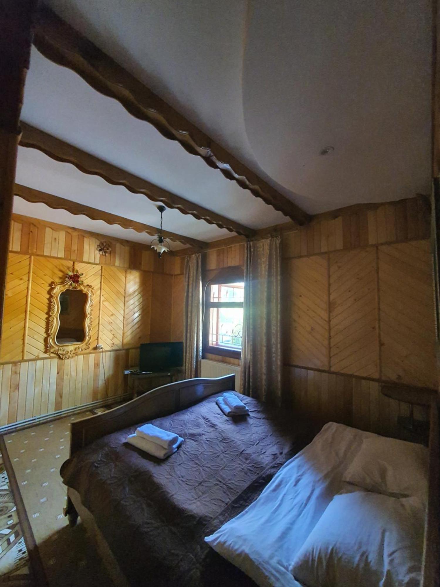 Садиба Nad Prutom Yaremche Exterior photo