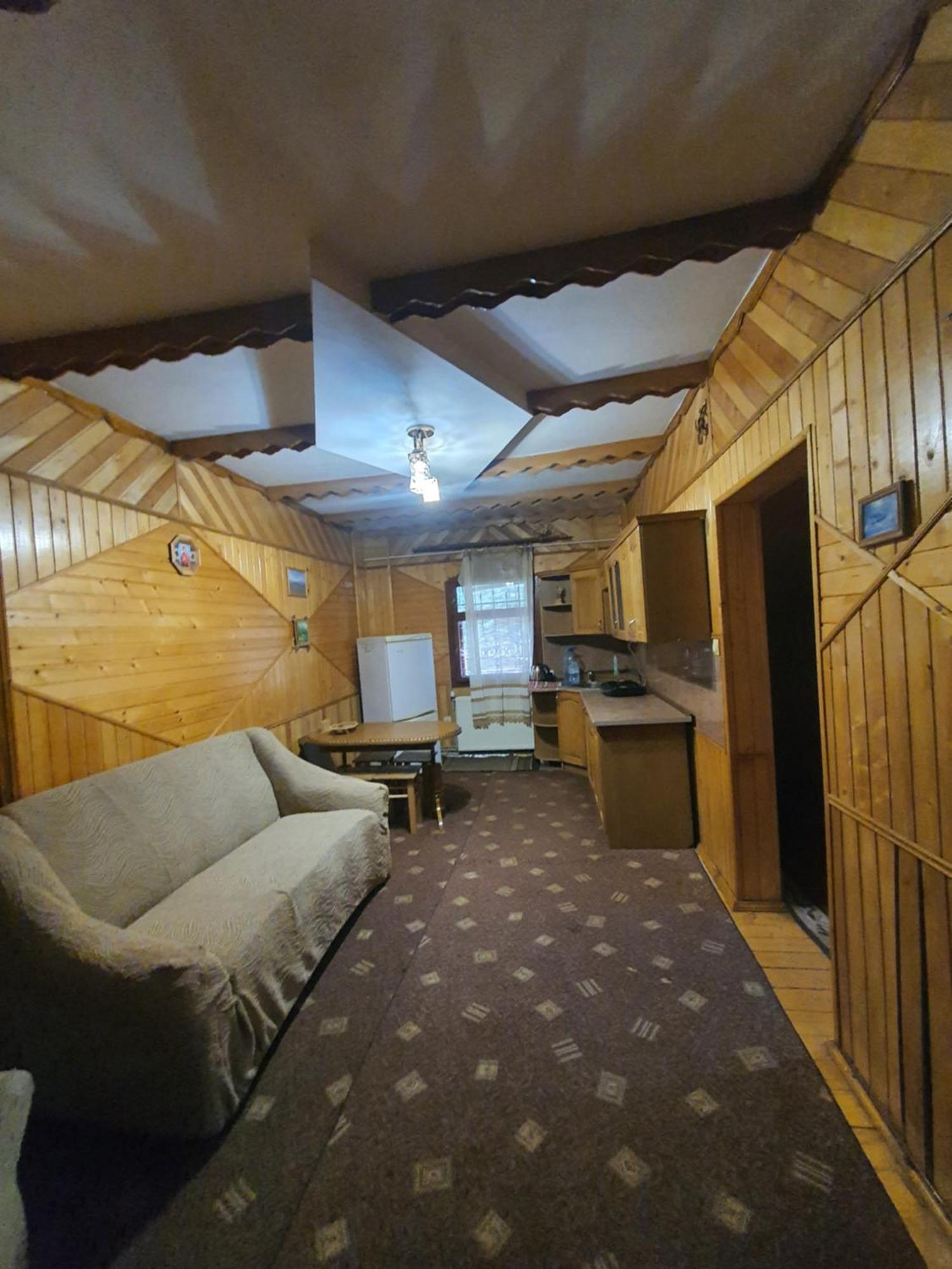 Садиба Nad Prutom Yaremche Exterior photo