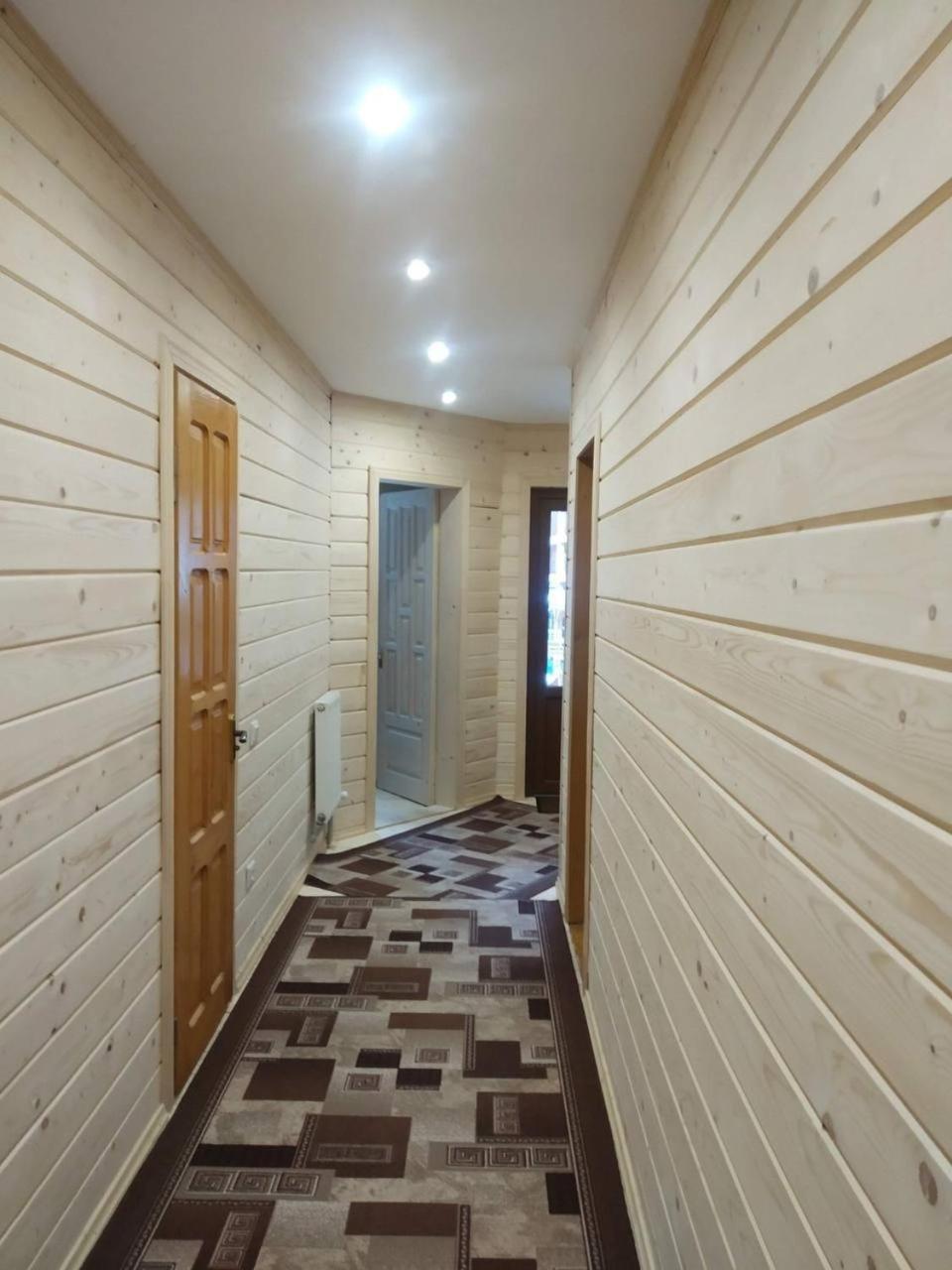 Садиба Nad Prutom Yaremche Exterior photo