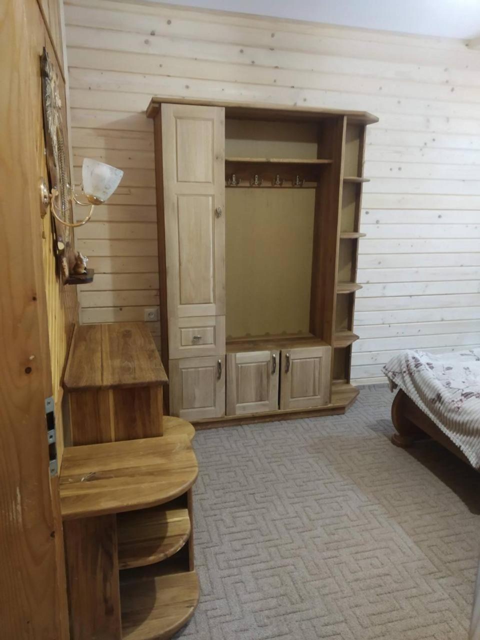 Садиба Nad Prutom Yaremche Exterior photo