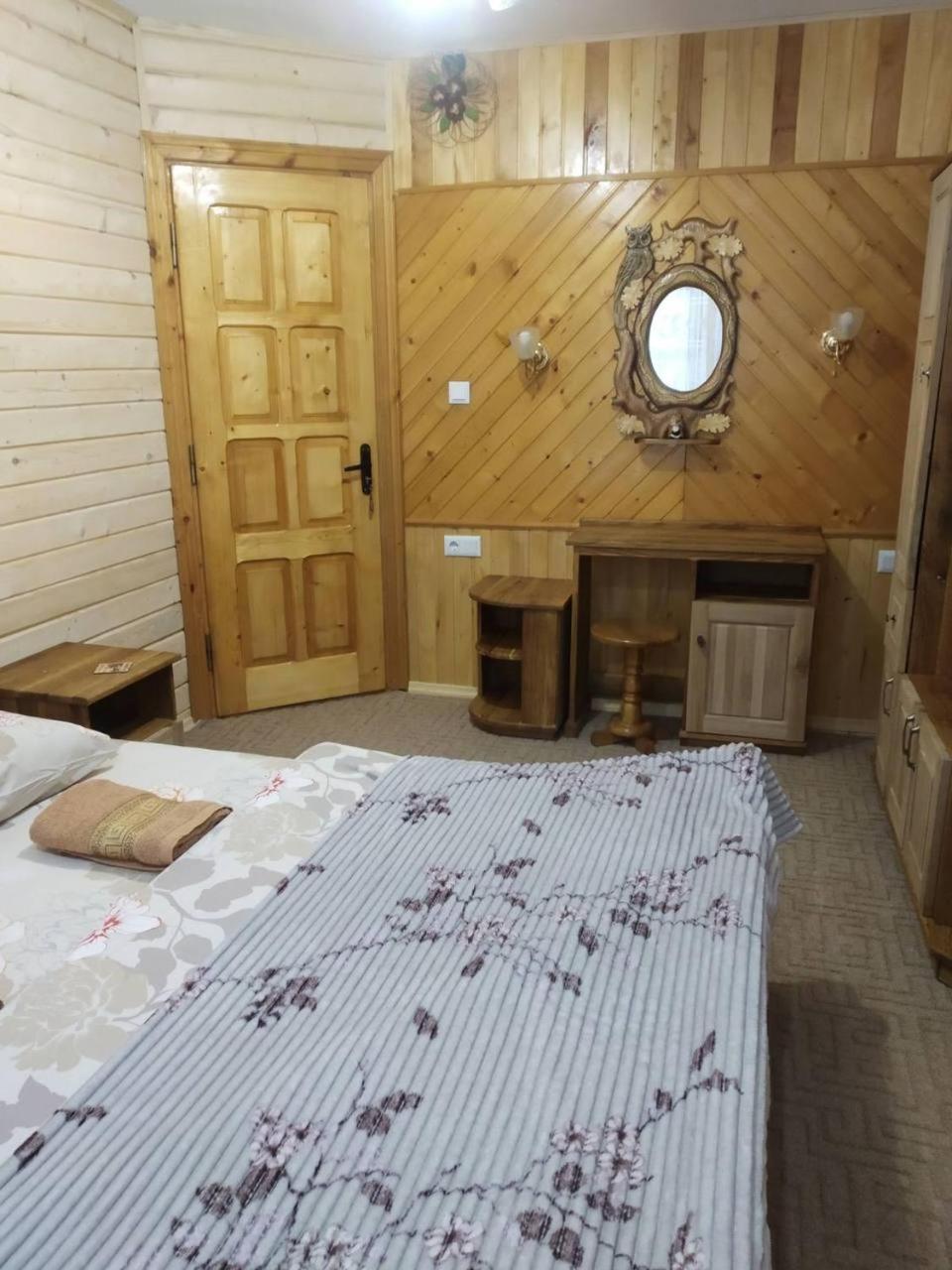 Садиба Nad Prutom Yaremche Exterior photo